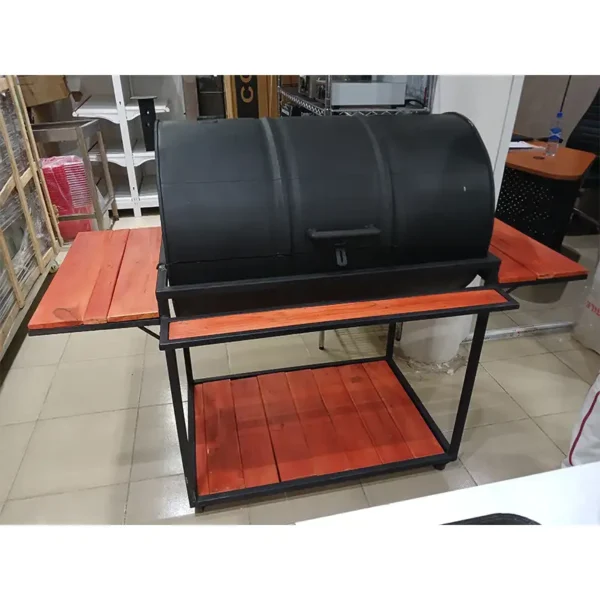 Charcoal-Barbecue-Grill-Machine