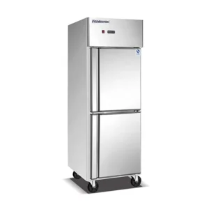Double Door Kitchen Electric fridge-Refrigerators