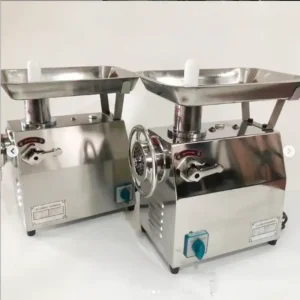 Electric-meat-mincer-machine.