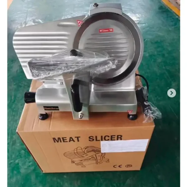 Meat-Slicer-Machine